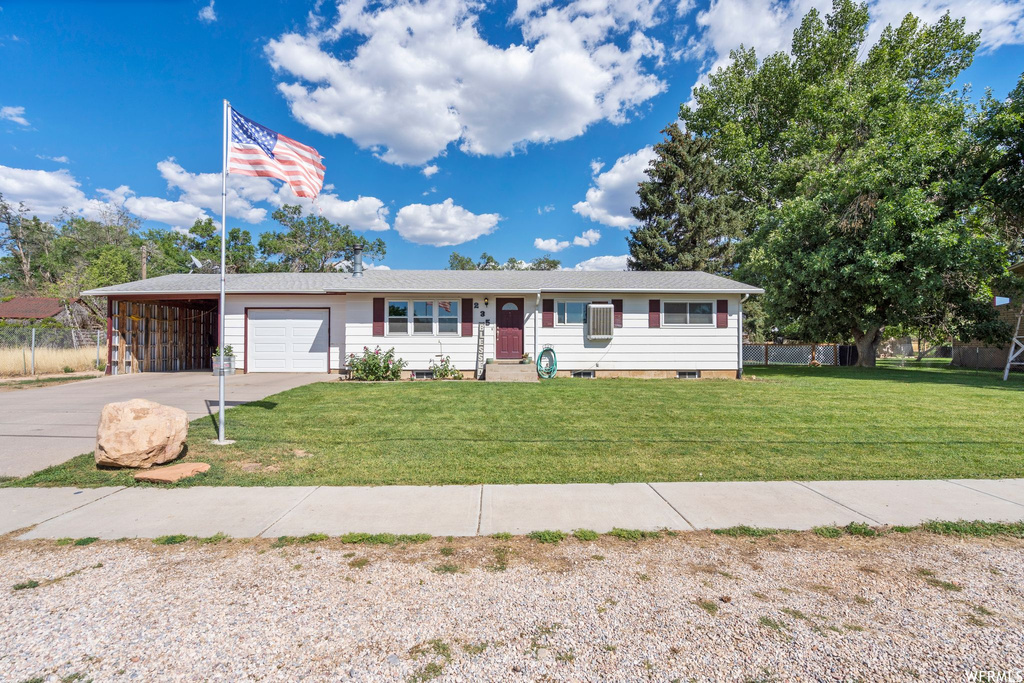 235 S 200 E Fillmore, UT 84631