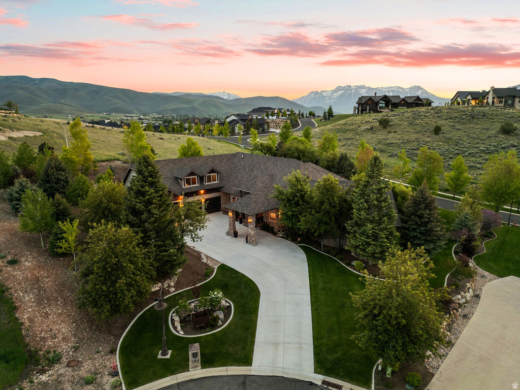 3180 E STONEY CREEK CIR Heber City, UT 84032