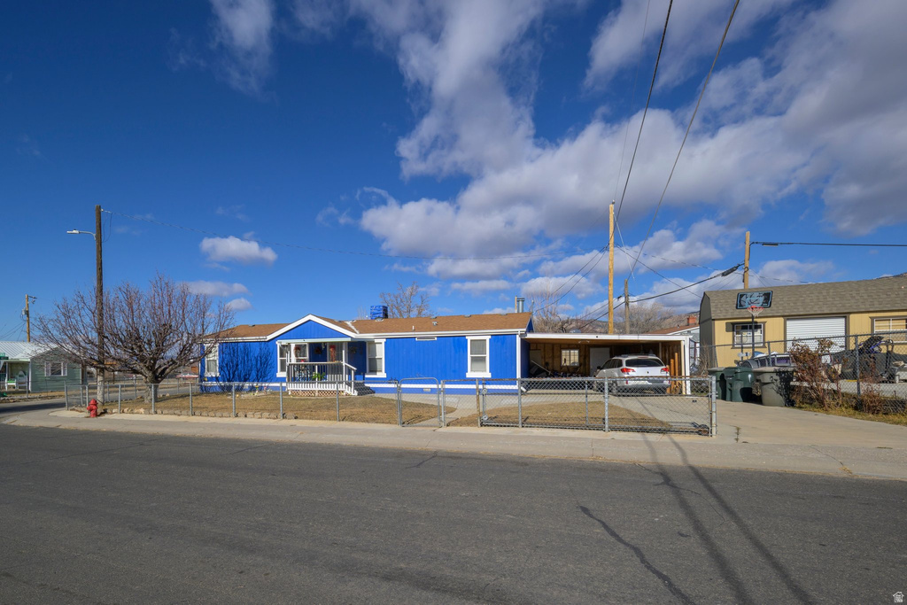 105 2ND East Carbon, UT 84520