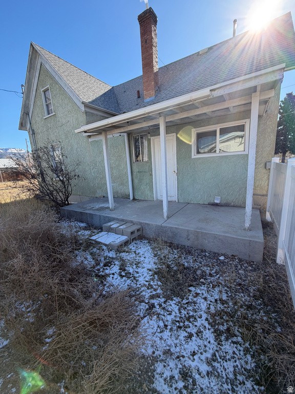 88 W 200 N Ephraim, UT 84627