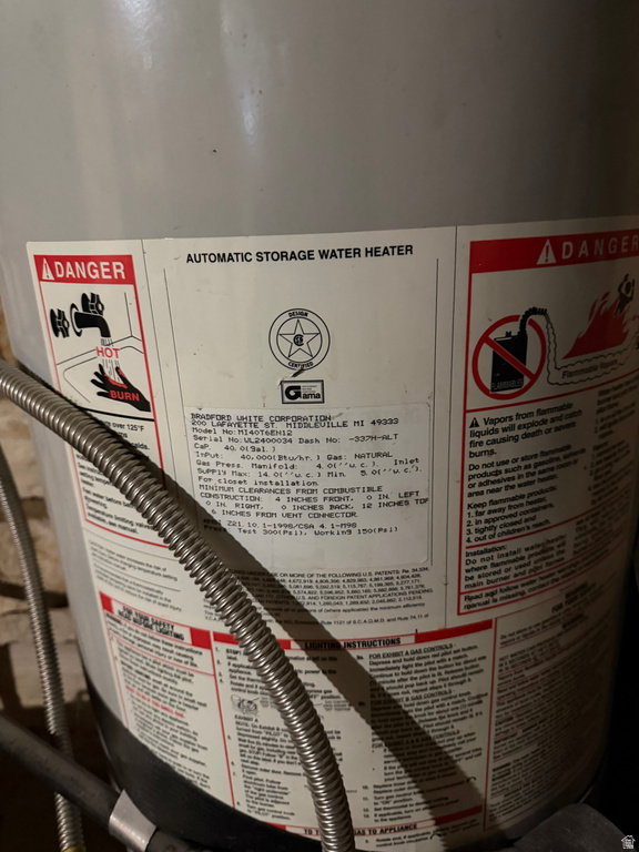 88 W 200 N Ephraim, UT 84627