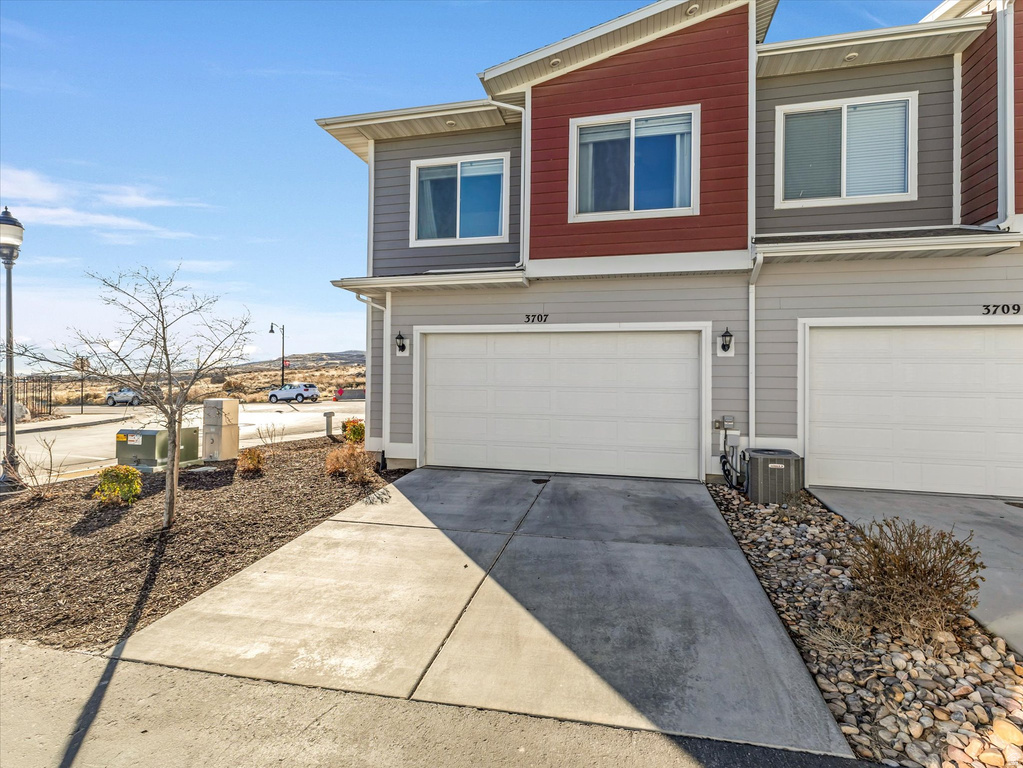 3707 W SOFT WHISPER WAY Herriman, UT 84096