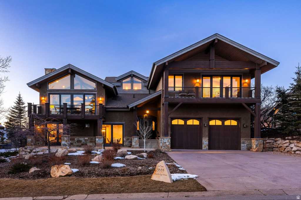 3355 SUN RIDGE DR Park City, UT 84060