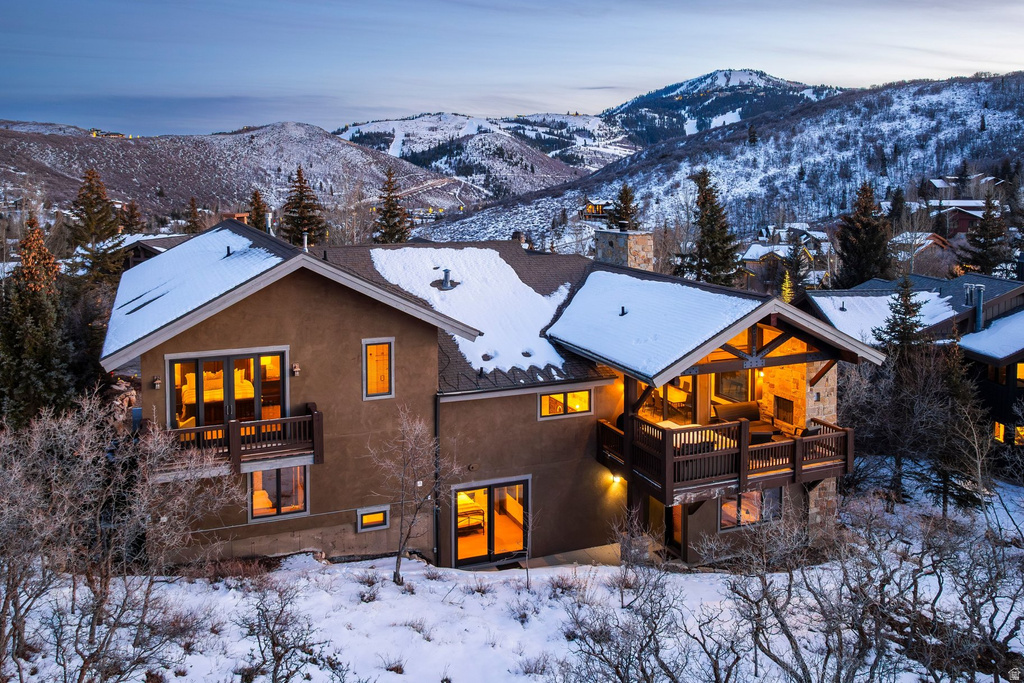 3355 SUN RIDGE DR Park City, UT 84060