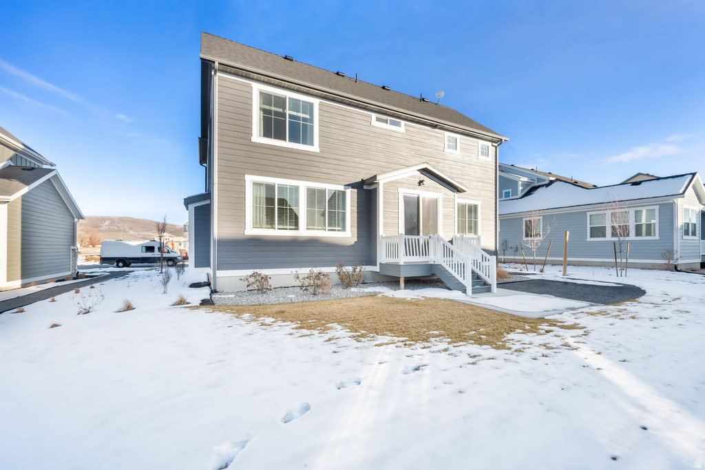 2022 DEER PARK DR Kamas, UT 84036