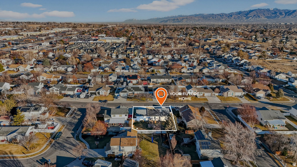 1573 W ERICKSON PARK DR West Jordan, UT 84084