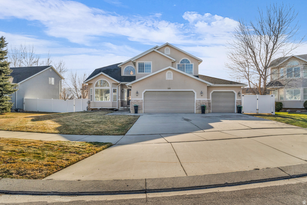 168 E HARVEST BERRY PL Draper, UT 84020