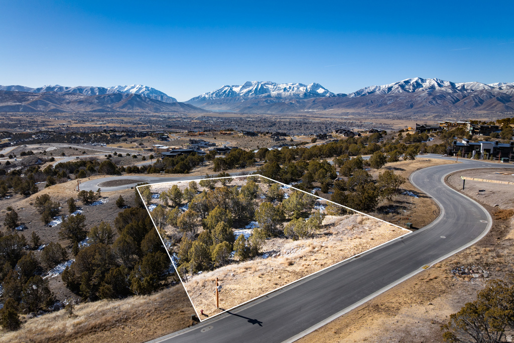 2898 E LA SAL PEAK DR Heber City, UT 84032