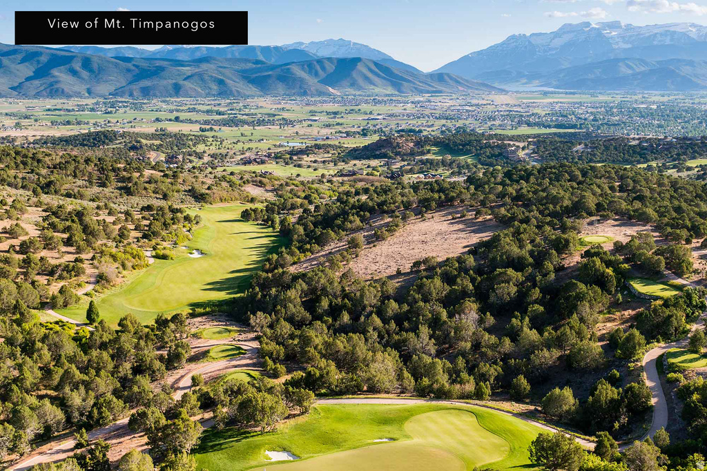2898 E LA SAL PEAK DR Heber City, UT 84032