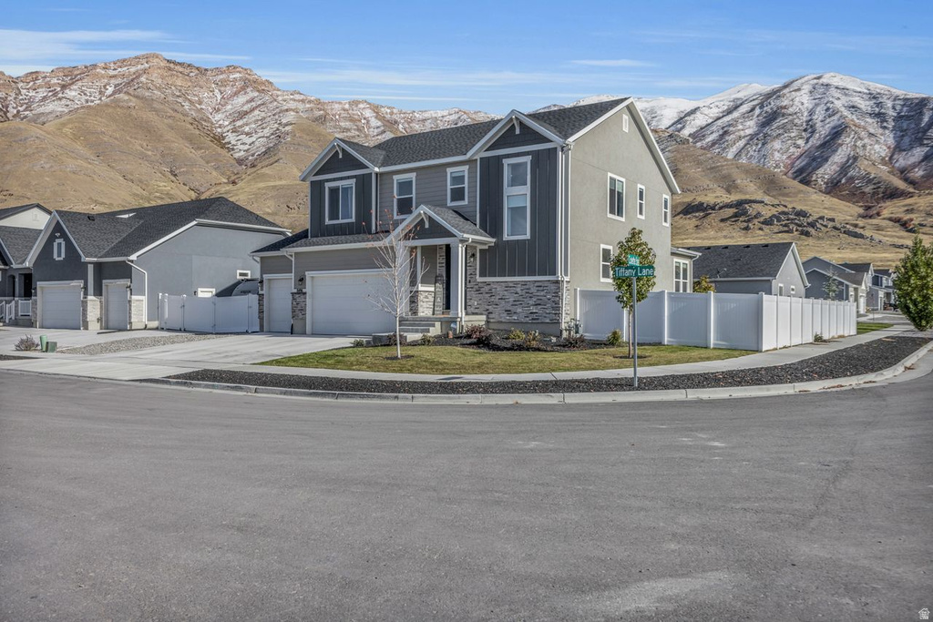 8496 N TIFFANY LN Lake Point, UT 84074