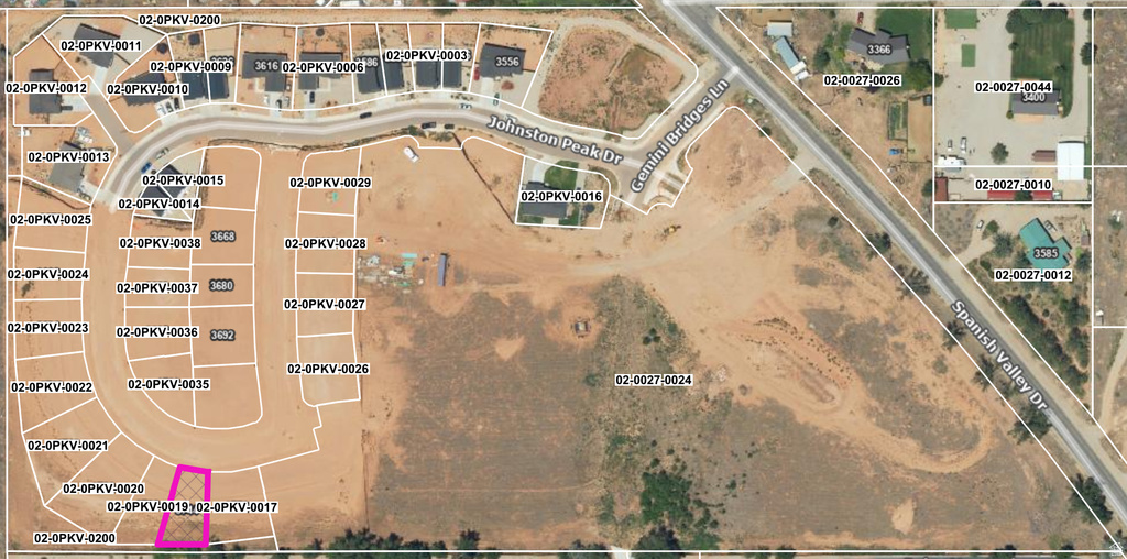 3744  JOHNSTON PLACE AVE Moab, UT 84532