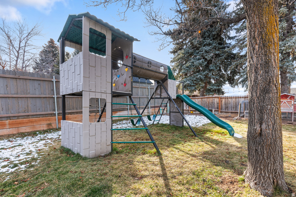 4499 FILLMORE AVE Ogden, UT 84403