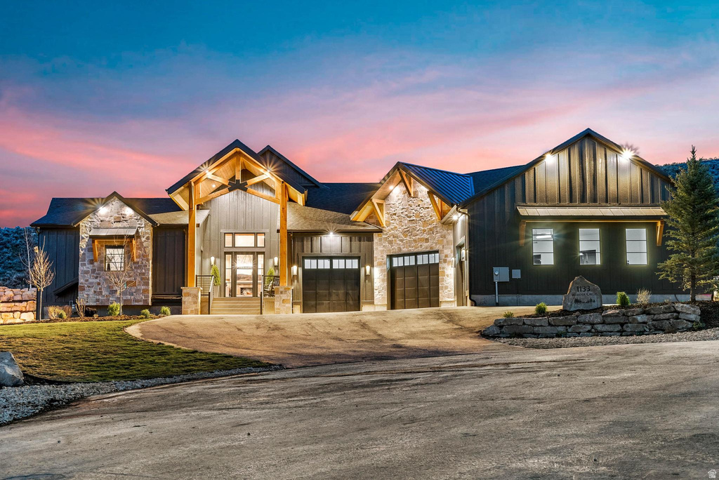 2225 ELK MEADOWS CIR Kamas, UT 84036