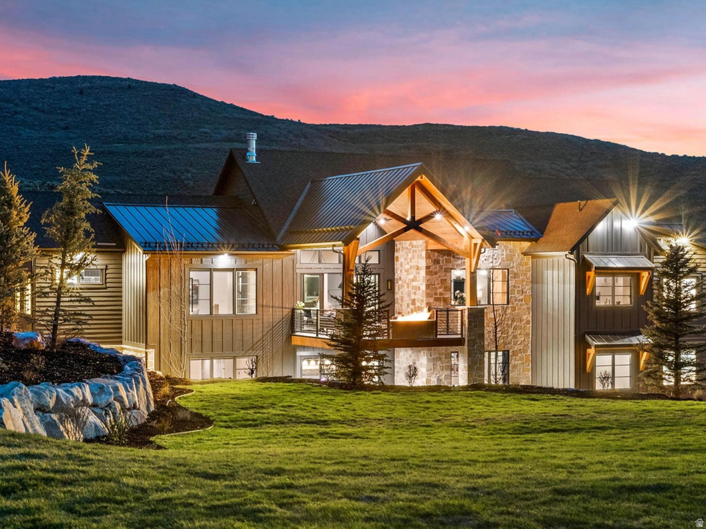 2225 ELK MEADOWS CIR Kamas, UT 84036