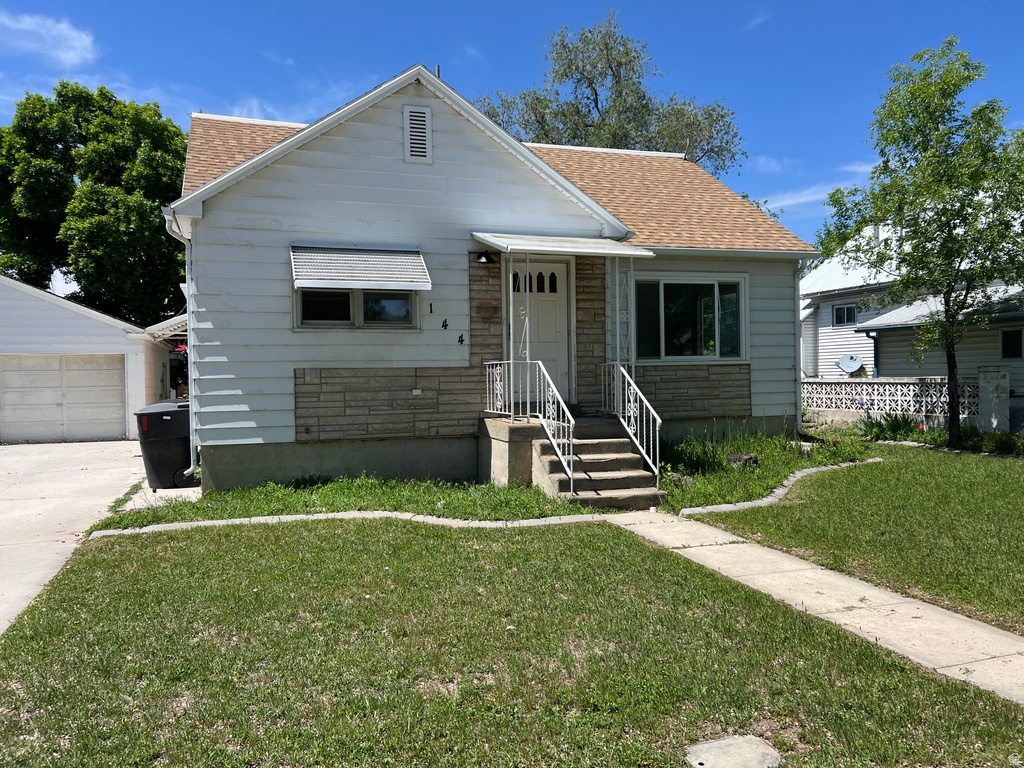 144 S 100 W Tremonton, UT 84337