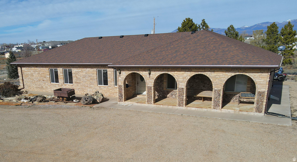 1025 S 200 E Blanding, UT 84511