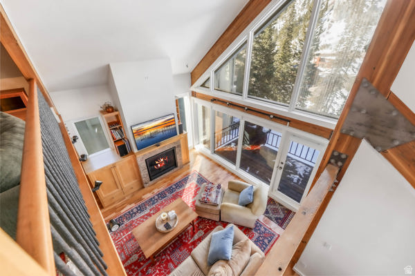 9927 E POWDER RUN RD #10B Alta, UT 84092