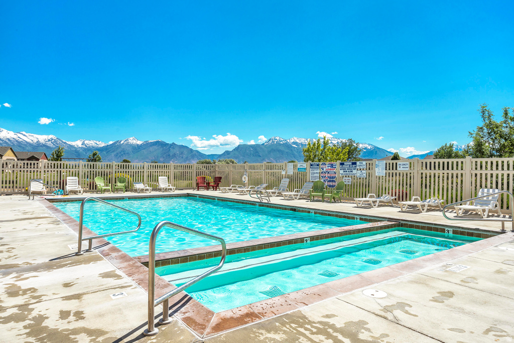 1237 N SILVERCREST DR Saratoga Springs, UT 84045