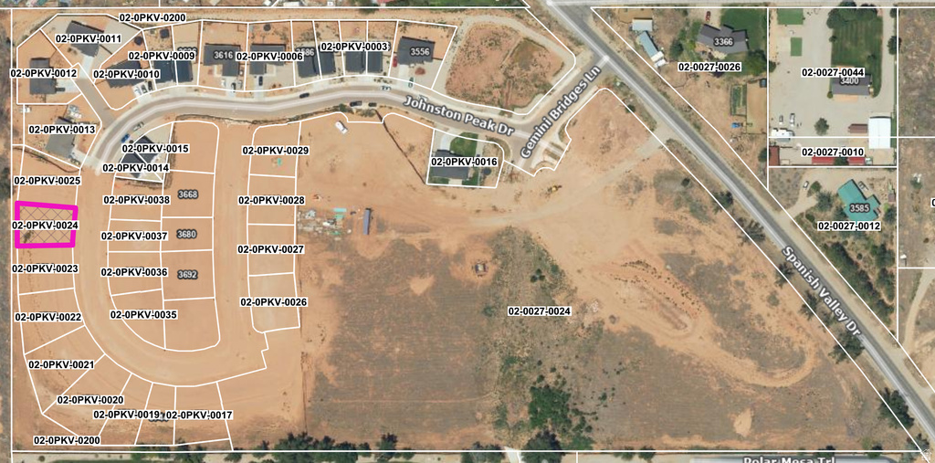 3682  JOHNSTSON PLACE AVE Moab, UT 84532