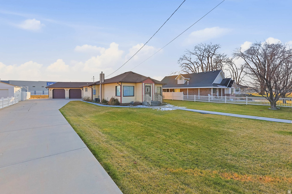 557 W FACTORY ST Garland, UT 84312