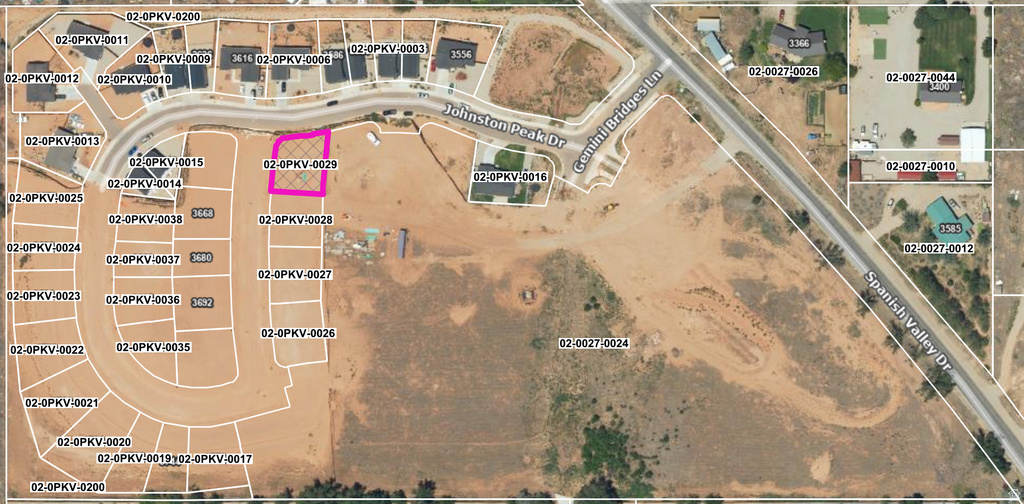 3655  JUDY WAY Moab, UT 84532