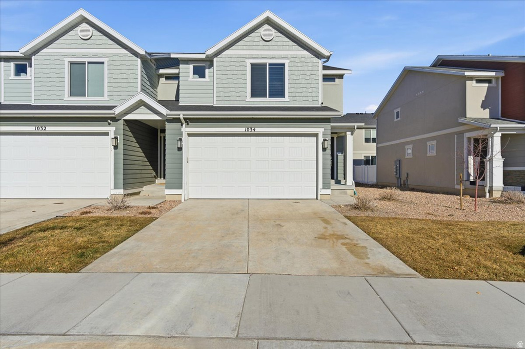 1034 E JACK DR Saratoga Springs, UT 84045