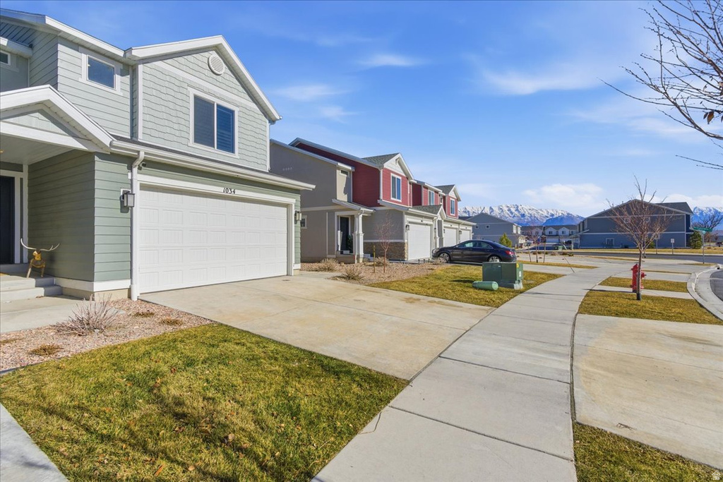 1034 E JACK DR Saratoga Springs, UT 84045