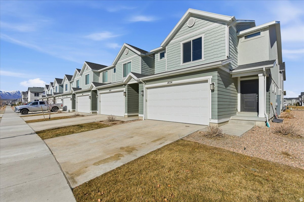 1034 E JACK DR Saratoga Springs, UT 84045