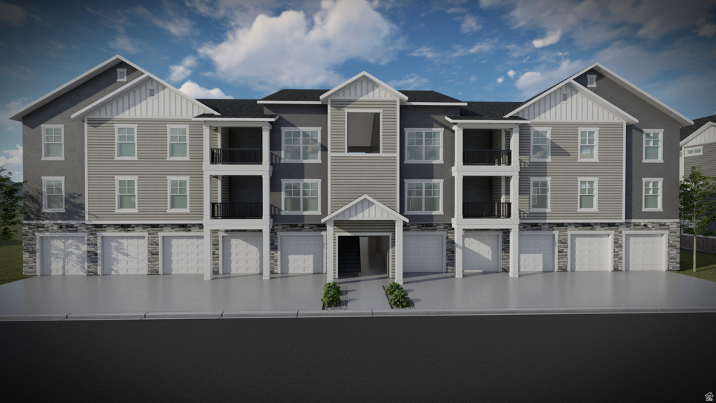 6668 W TWIN ROCKS LN #B301 Herriman, UT 84096