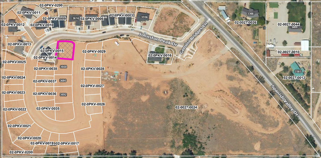 3654  JUDY WAY Moab, UT 84532