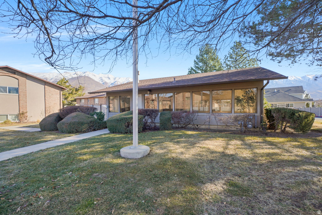 1461 N AMIRON WAY #D Orem, UT 84057