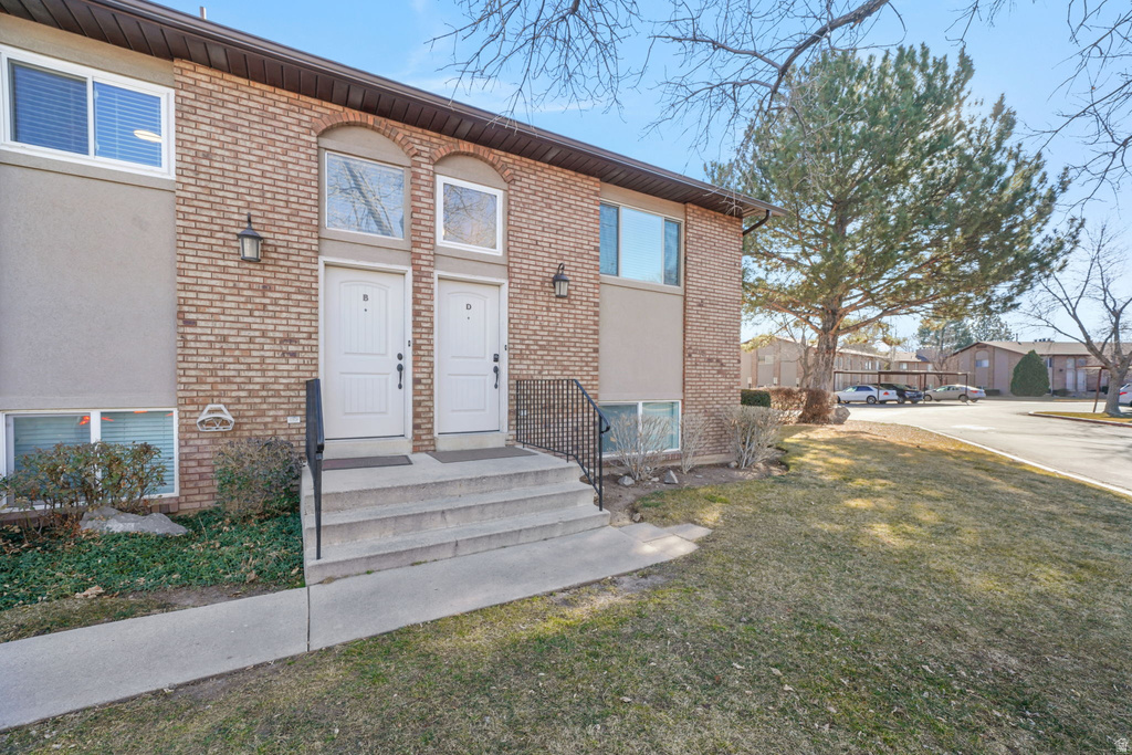 1461 N AMIRON WAY #D Orem, UT 84057