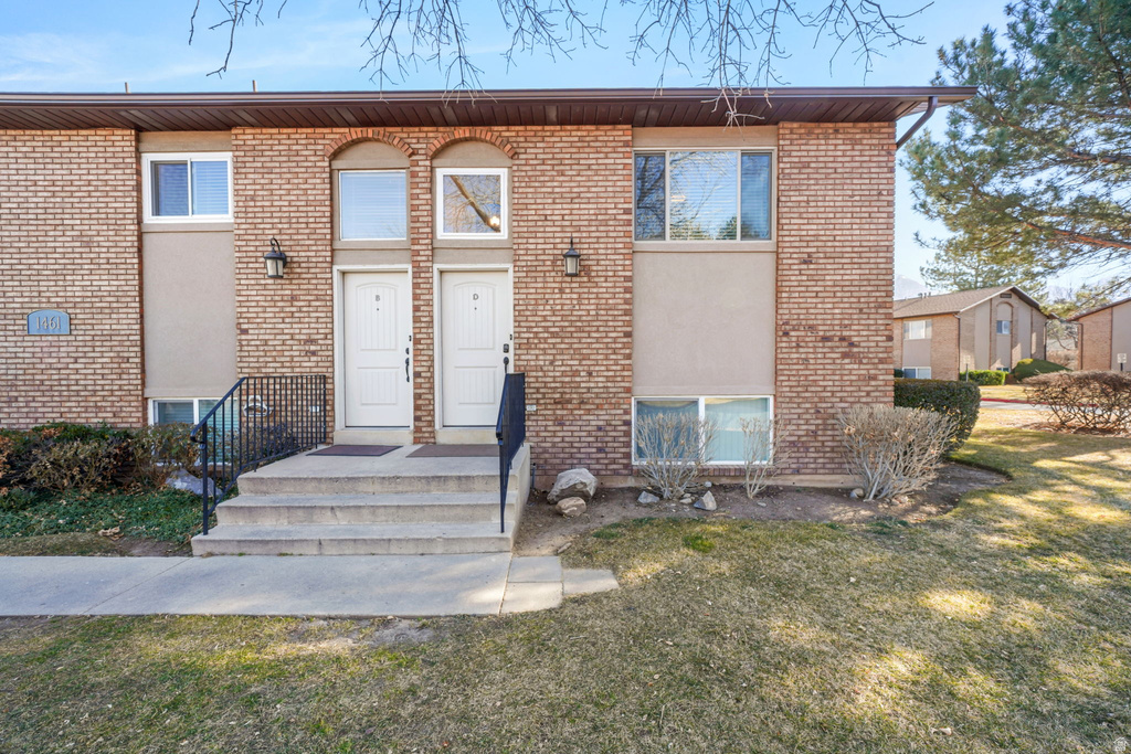 1461 N AMIRON WAY #D Orem, UT 84057