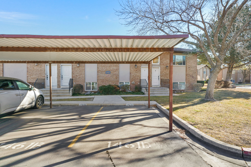 1461 N AMIRON WAY #D Orem, UT 84057