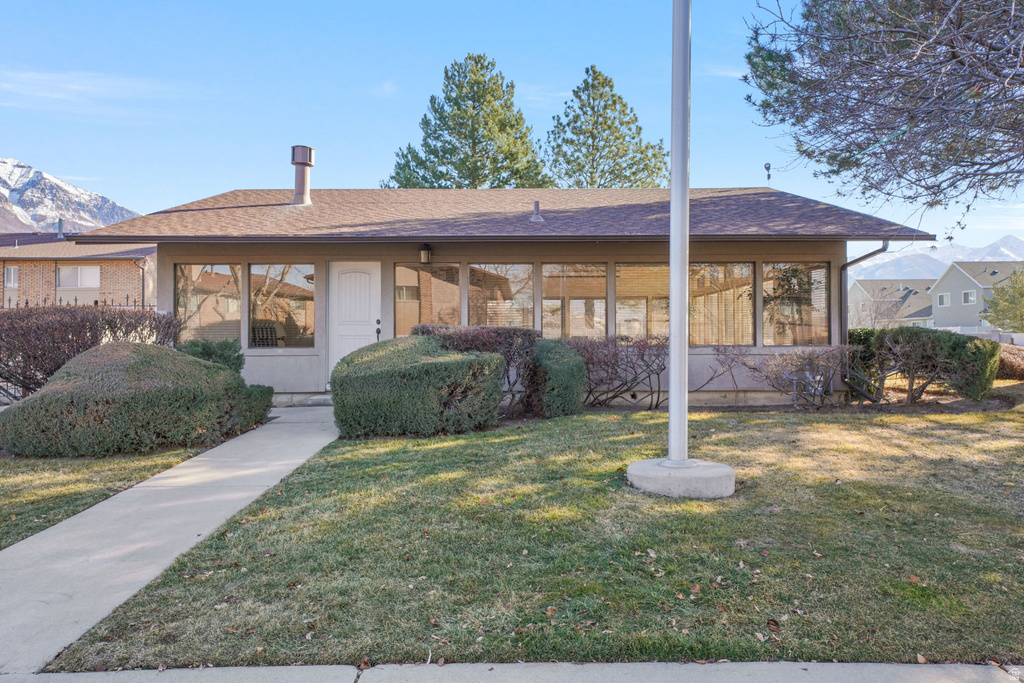 1461 N AMIRON WAY #D Orem, UT 84057