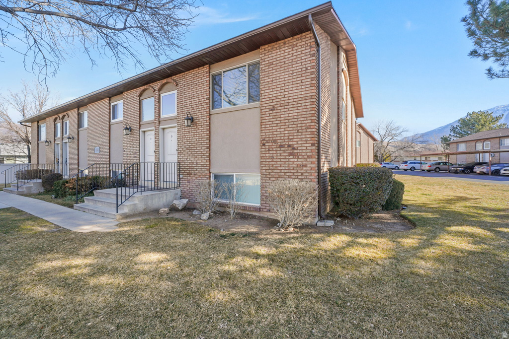 1461 N AMIRON WAY #D Orem, UT 84057