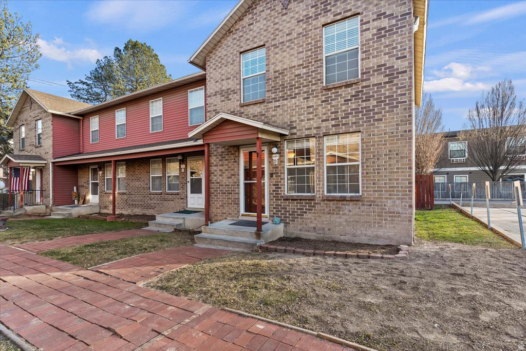 149 N FORT LN #1-D Layton, UT 84041