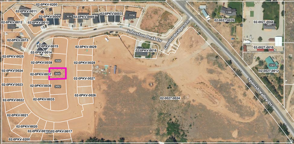 3680  JUDY WAY Moab, UT 84532