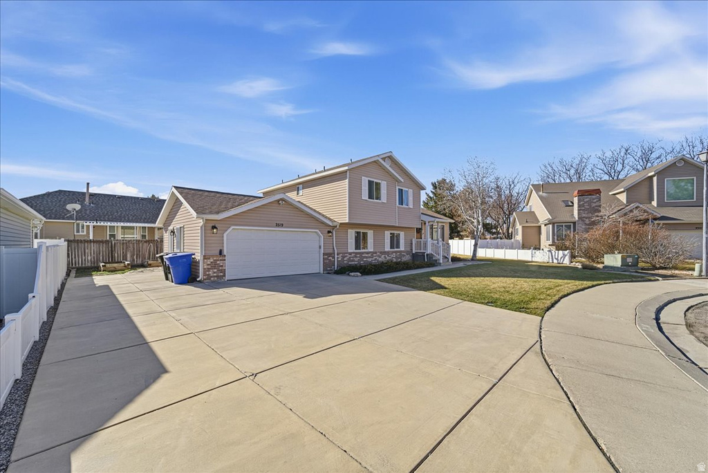 2519 W BENNION PINES CT Taylorsville, UT 84129