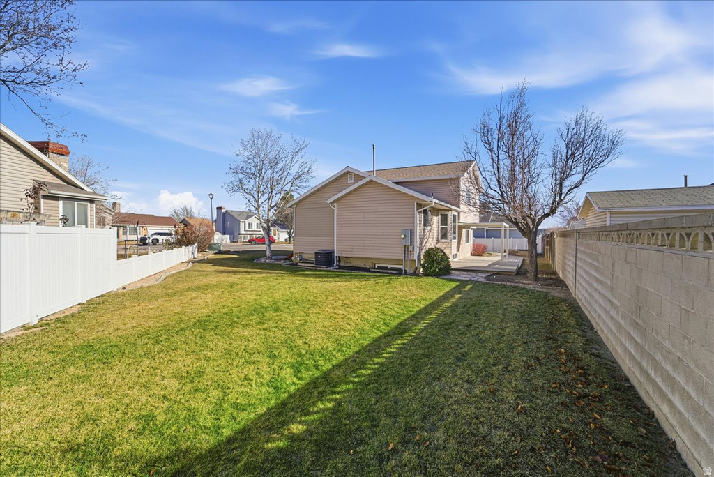 2519 W BENNION PINES CT Taylorsville, UT 84129