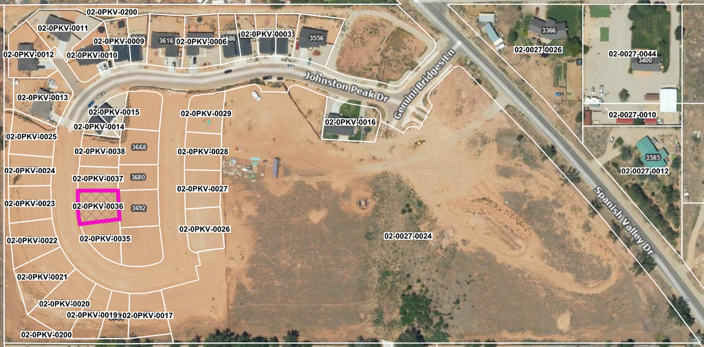 3695  JOHNSTON PLACE AVE Moab, UT 84532