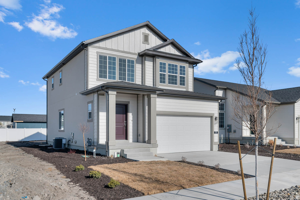 974 W PEREGRINE DR Stansbury Park, UT 84074