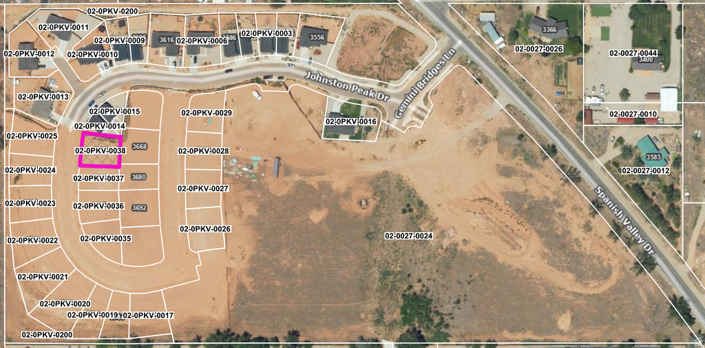 3673  JOHNSTON PLACE AVE Moab, UT 84532