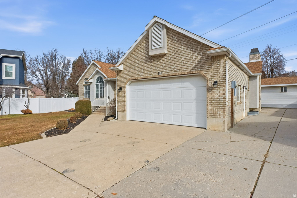 991 E MEREWOOD CT Sandy, UT 84094