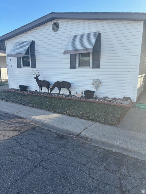 1111 N 2000 W #216 Farr West, UT 84404