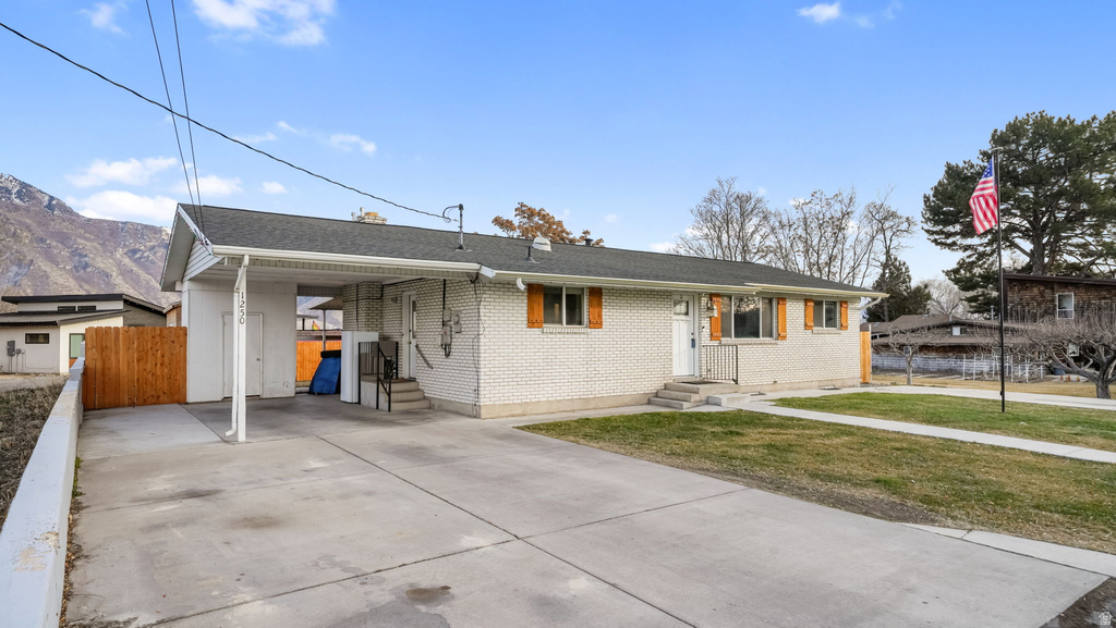 1250 JORDAN AVE Provo, UT 84604