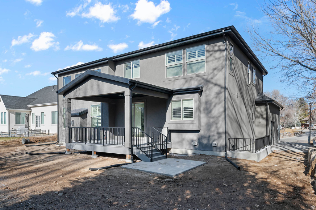 2724 E MOUNT JORDAN RD Sandy, UT 84092