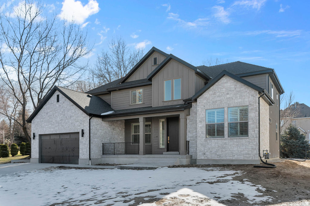 2724 E MOUNT JORDAN RD Sandy, UT 84092