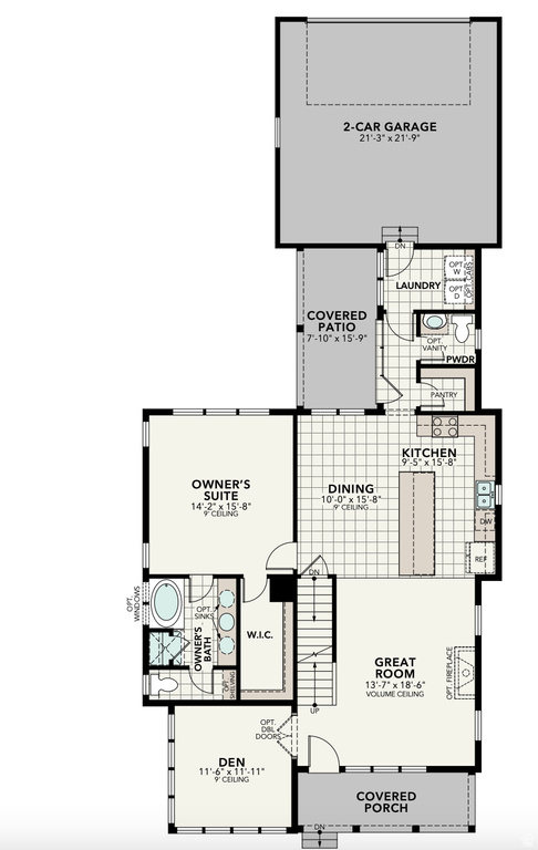 6978 LAMMERMUIR #126 South Jordan, UT 84009