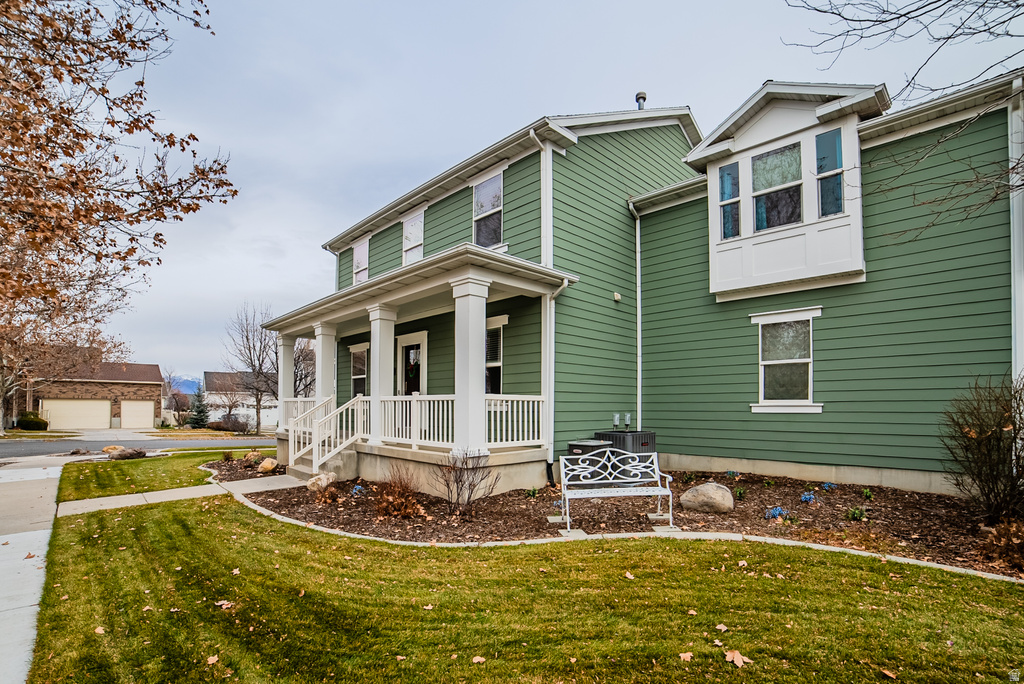 4857 W ZEPHYR WAY South Jordan, UT 84009